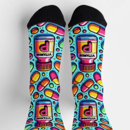 Calcetines Vitamina P (Piptaz)