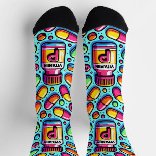 Calcetines Vitamina P (Piptaz)