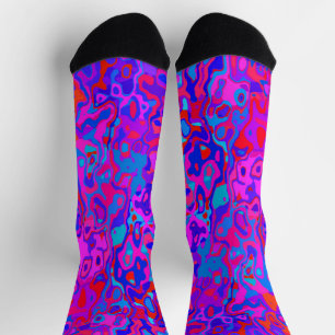 Calcetines Vivid Camo