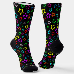 Calcetines Viviendo con estrellas