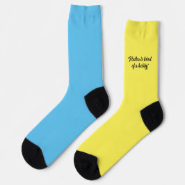 Calcetines Vodka lo es y Whiskey no coincide.