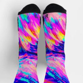 CALCETINES WATER COLORS