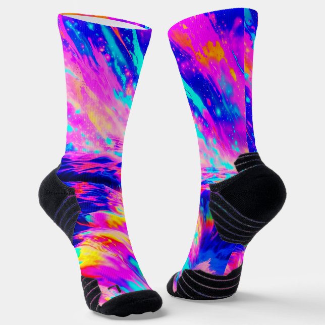 CALCETINES WATER COLORS (Angular)