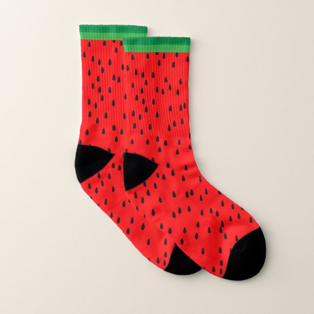 Calcetines Watermelon Pattern (Par)