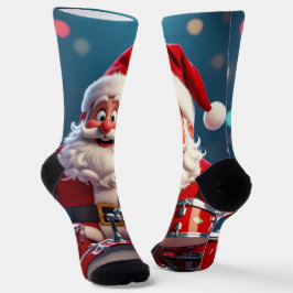 Calcetines „Weihnachtliche Harmonie“