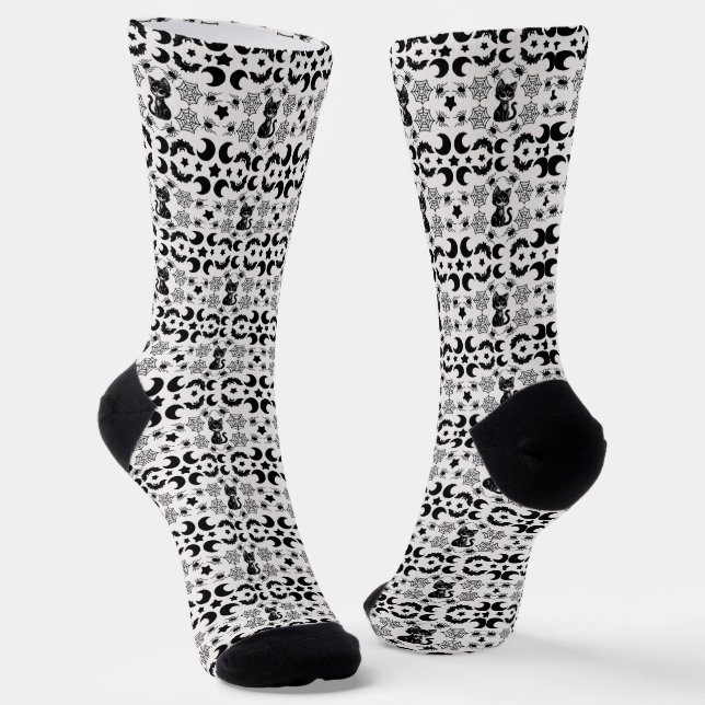 Calcetines Whimsy Nocturnal (Angular)