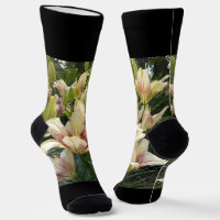 White Daylilies