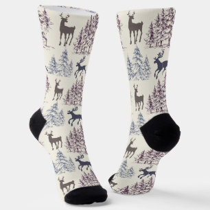 Calcetines Wild Deer