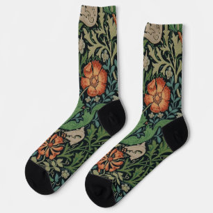 Calcetines William Morris Compton Wallpaper Classic