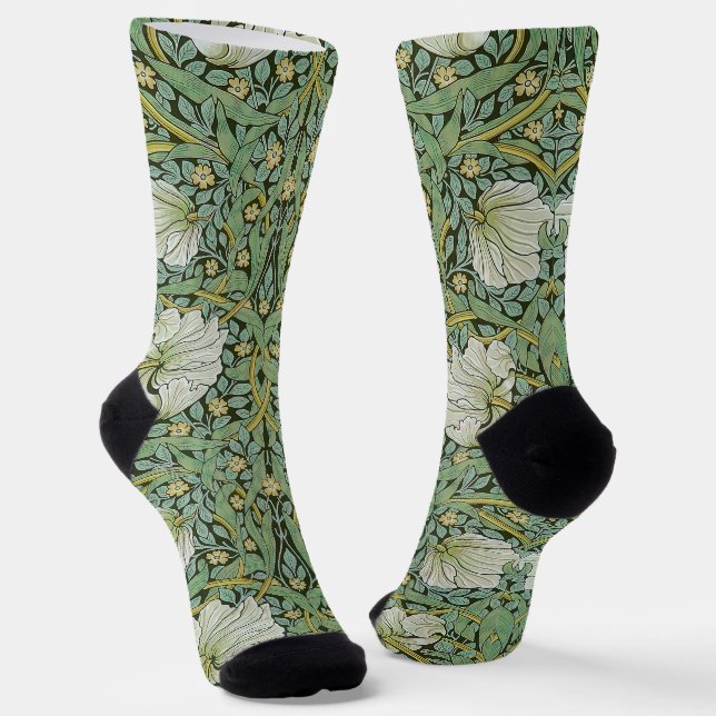 Calcetines William Morris - Pimpernel (Angular)