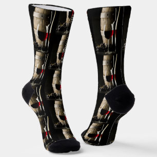 Calcetines Wine Lover's