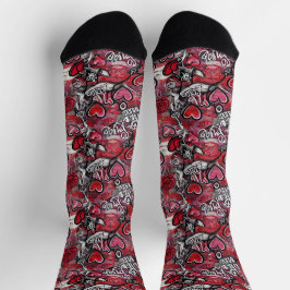 Calcetines Women's Novelty Socks