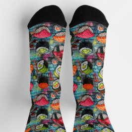 Calcetines Women's Novelty Socks