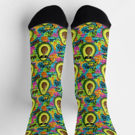 Calcetines Women's Novelty Socks