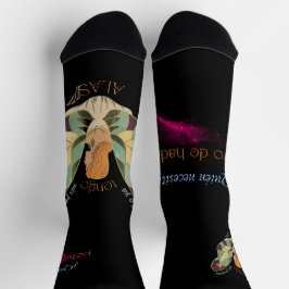Calcetines Ya tengo mis propias alas