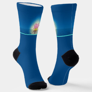 Calcetines Yoga Lotus