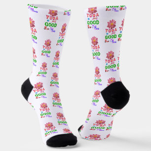 Calcetines Yoga Premium Es Solo Bueno Para Ti