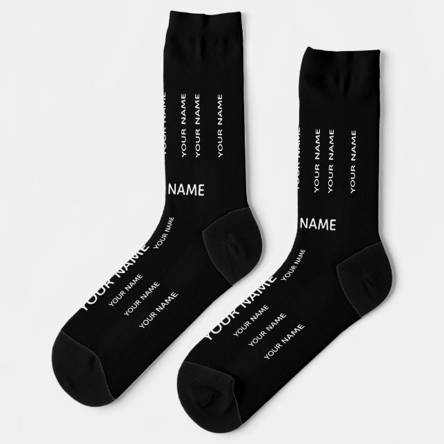 Calcetines YOUR NAME Socks (Izquierda)