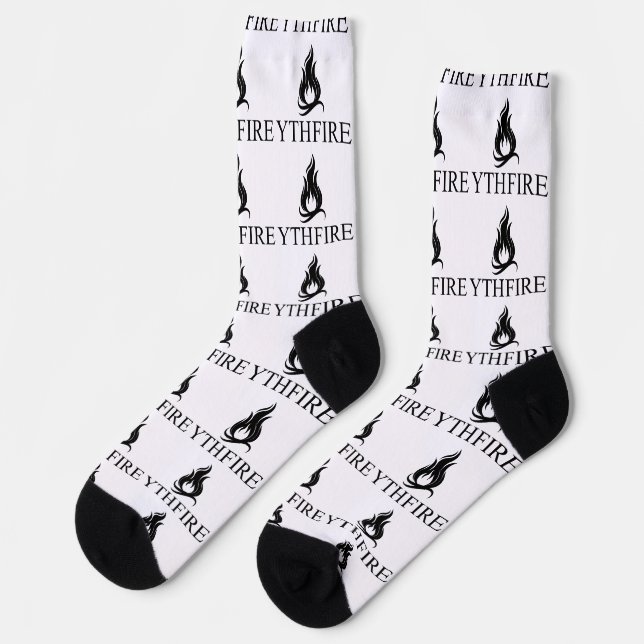 Calcetines YTHFIRE Socks (Izquierda)