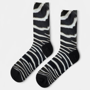 Calcetines Zebra