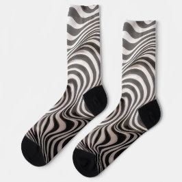 Calcetines Zebra rock! 