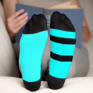 Calcetines Zócalos de la tripulación con el logotipo de manos