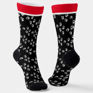 Calcetines Zócalos de papel de KiniArt
