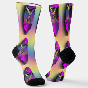 Calcetines Zócalos de zapatillas