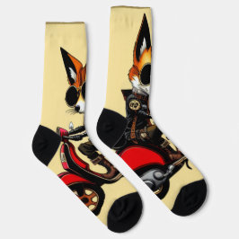 Calcetines Zócalos Fox