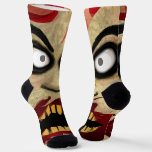 Calcetines Zombie Socks