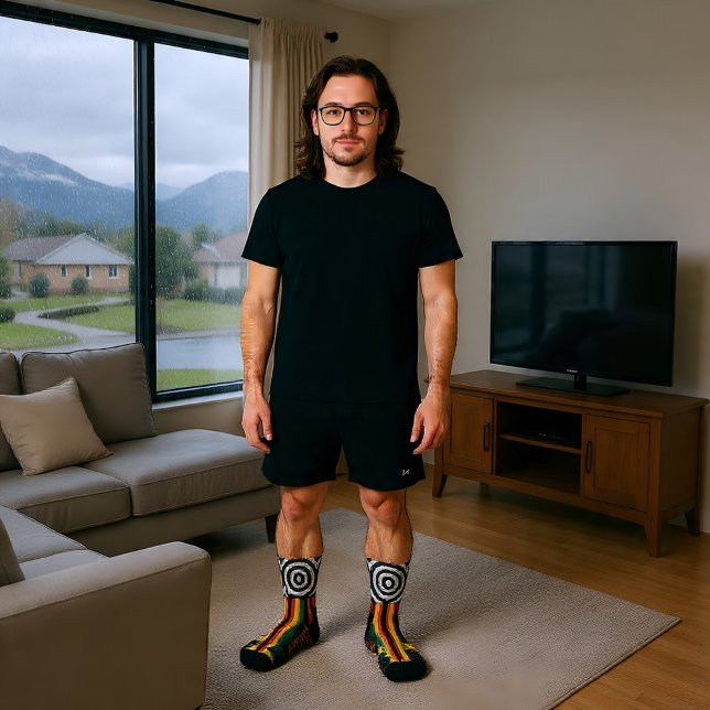 Calcetines Zonas (Subido por el creador)