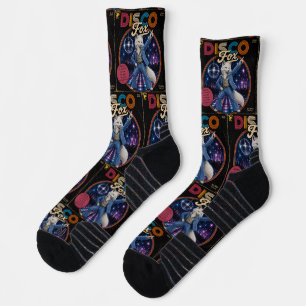 Calcetines Zorro de Disco