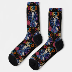 Calcetines Zorro de Disco