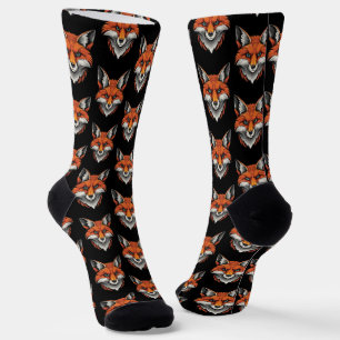 Calcetines Zorro rojo