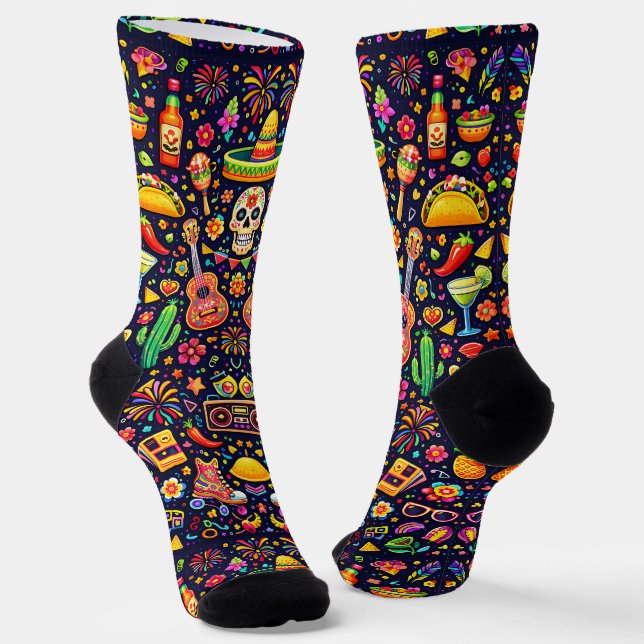 Calcetines Zoynk & Bright 0046528 (Angular)