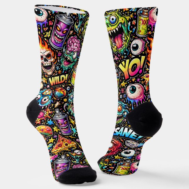 Calcetines Zoynk & Bright 0046831 (Angular)