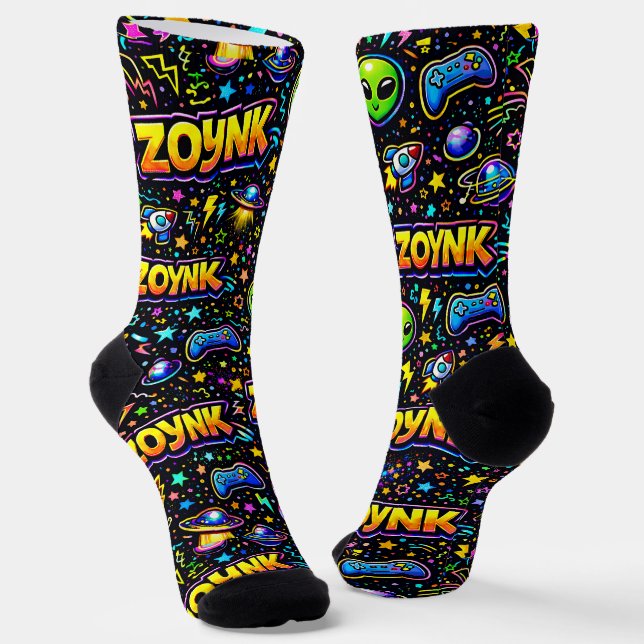 Calcetines Zoynk & Bright 0046840 (Angular)