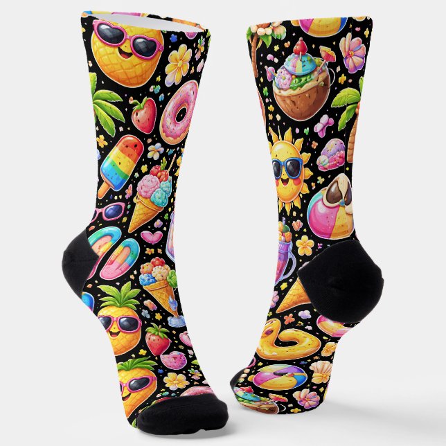 Calcetines Zoynk & Bright 0046889 (Angular)