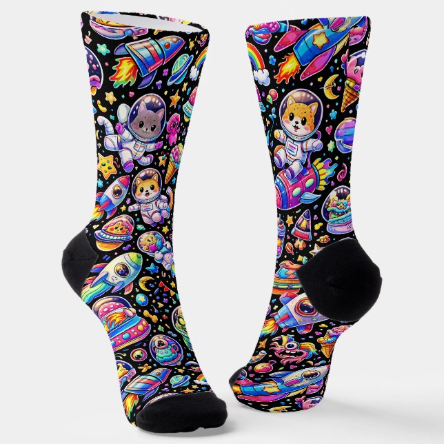Calcetines Zoynk & Bright 0046890 (Angular)