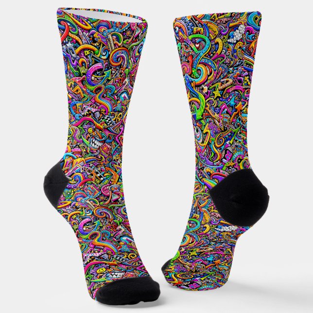Calcetines Zoynk & Bright 0046948 (Angular)