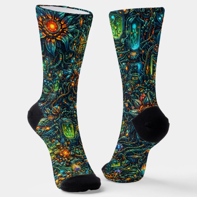 Calcetines Zoynk & Bright 0046953 (Angular)