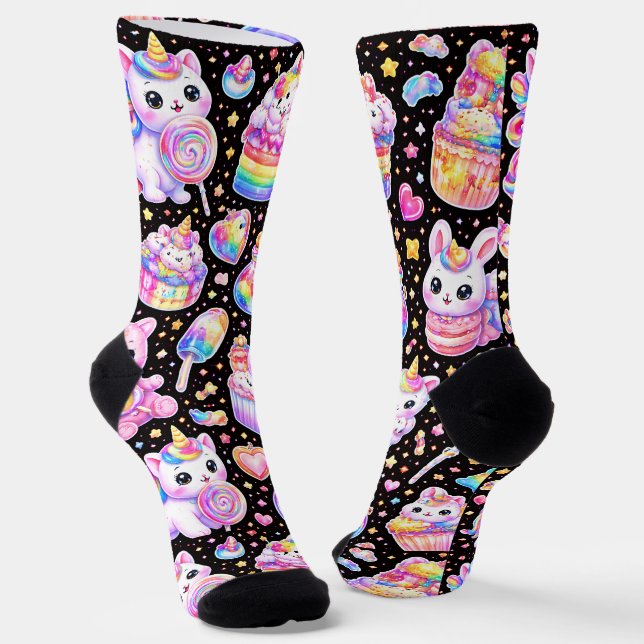 Calcetines ZOYNKLAB Experimento 0046977 (Angular)