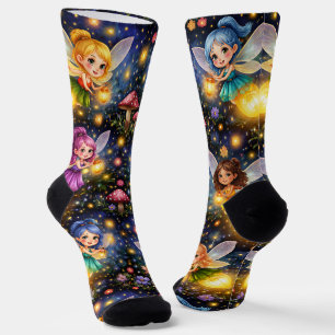 Calcetines ZOYNKLAB Experimento Hadas Luciérnaga 0047157