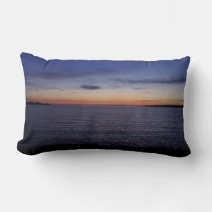 Calcite Sunrise lumbar almohada