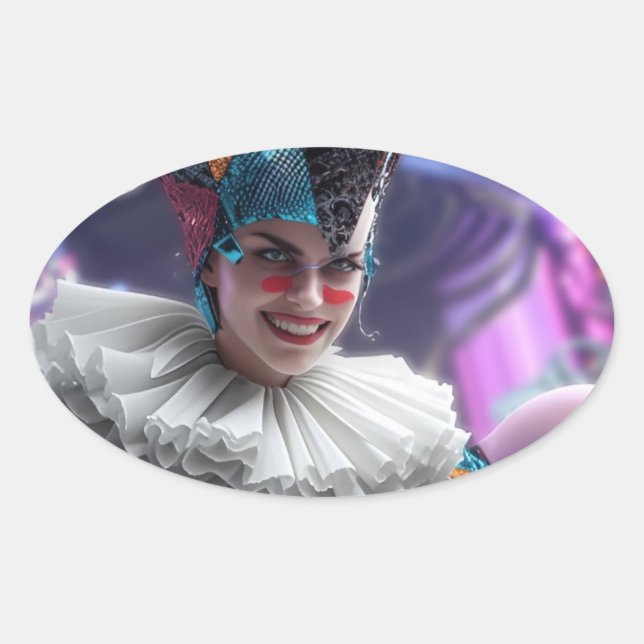 Calcomanía (Anverso)