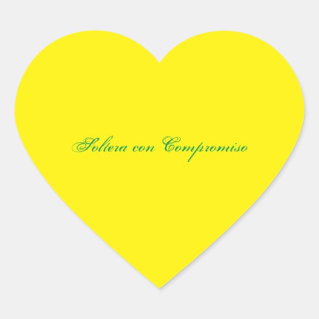 Calcomanía (Anverso)