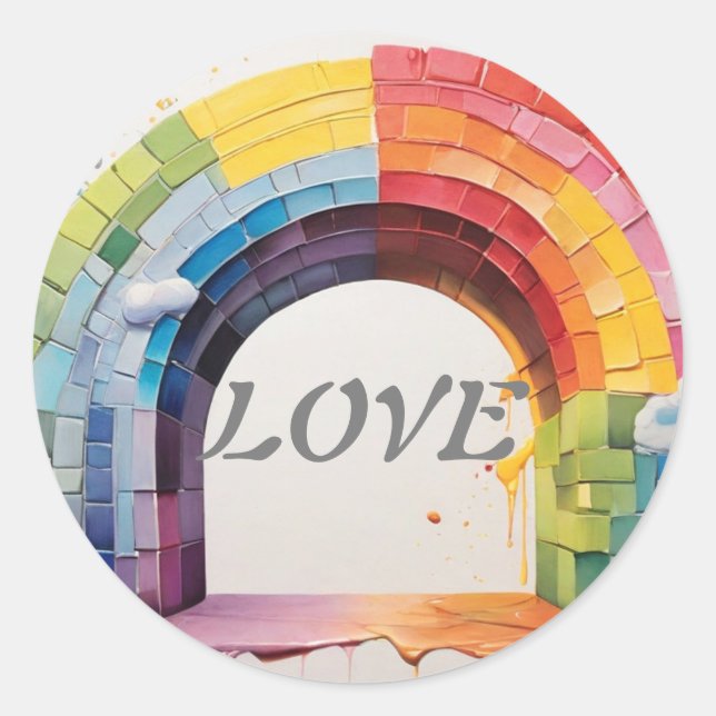 Calcomanía (Anverso)