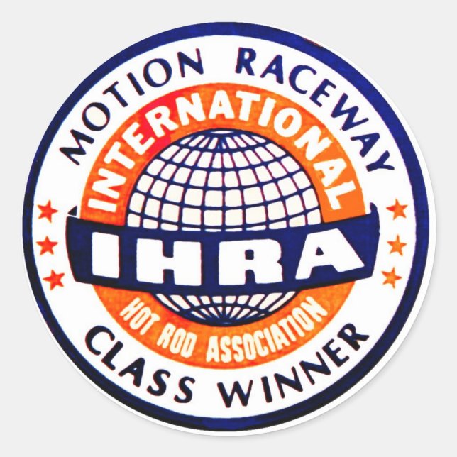 calcomanía (Anverso)