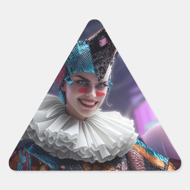 Calcomanía (Anverso)