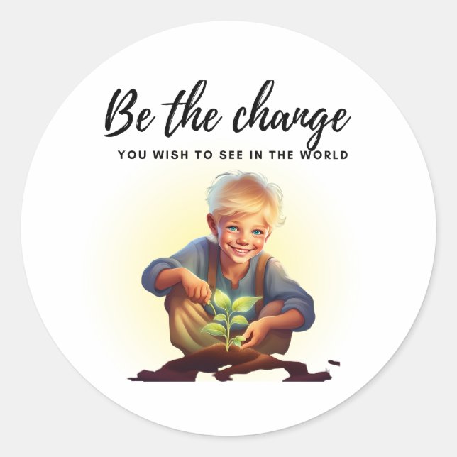 Calcomanía (Anverso)